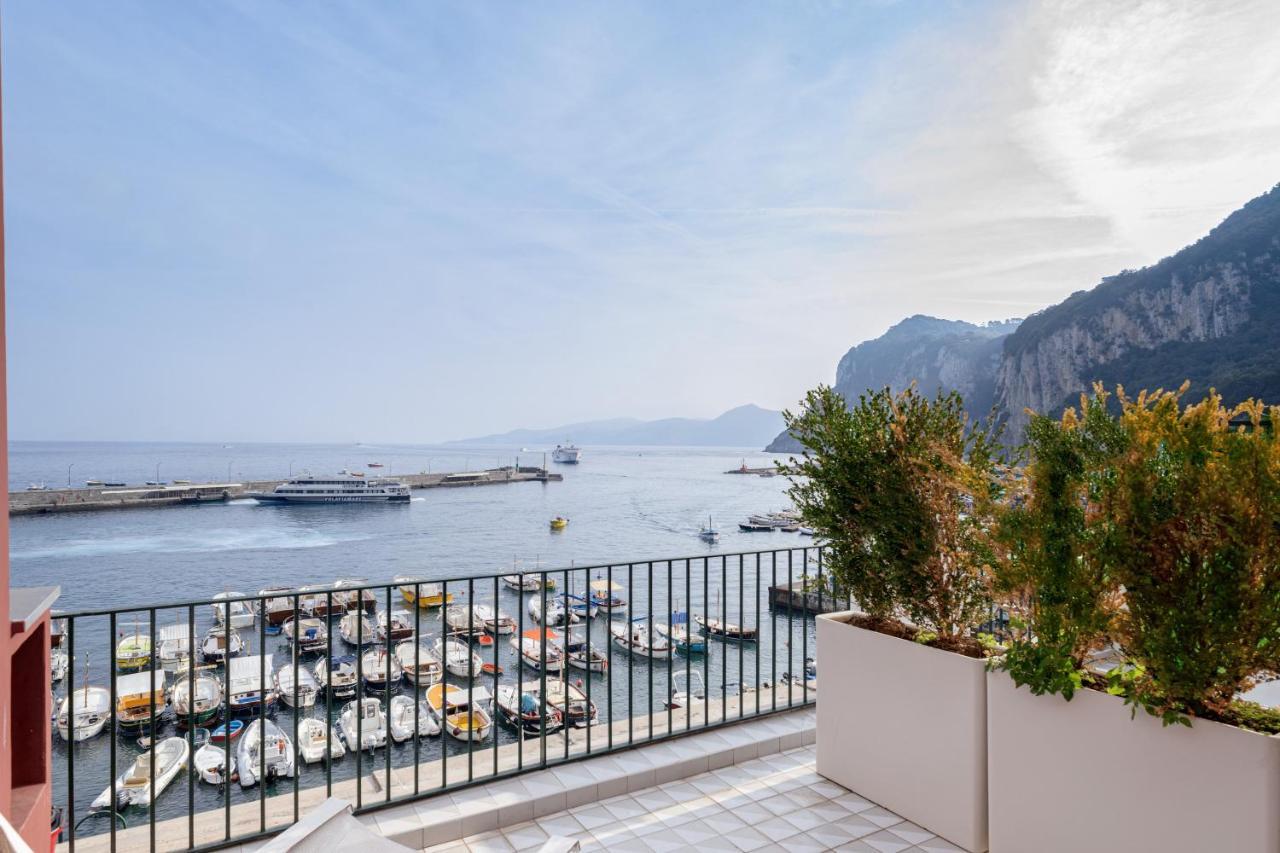 Deluxe Double Room Sea View