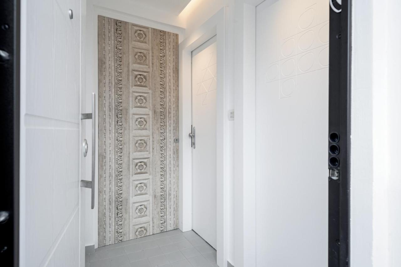 Deluxe Double Room Sea View