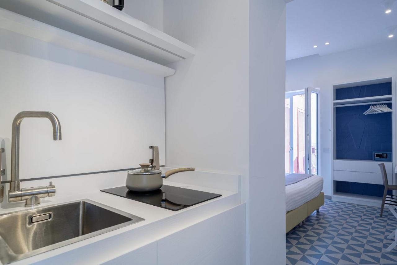 Deluxe Double Room Sea View