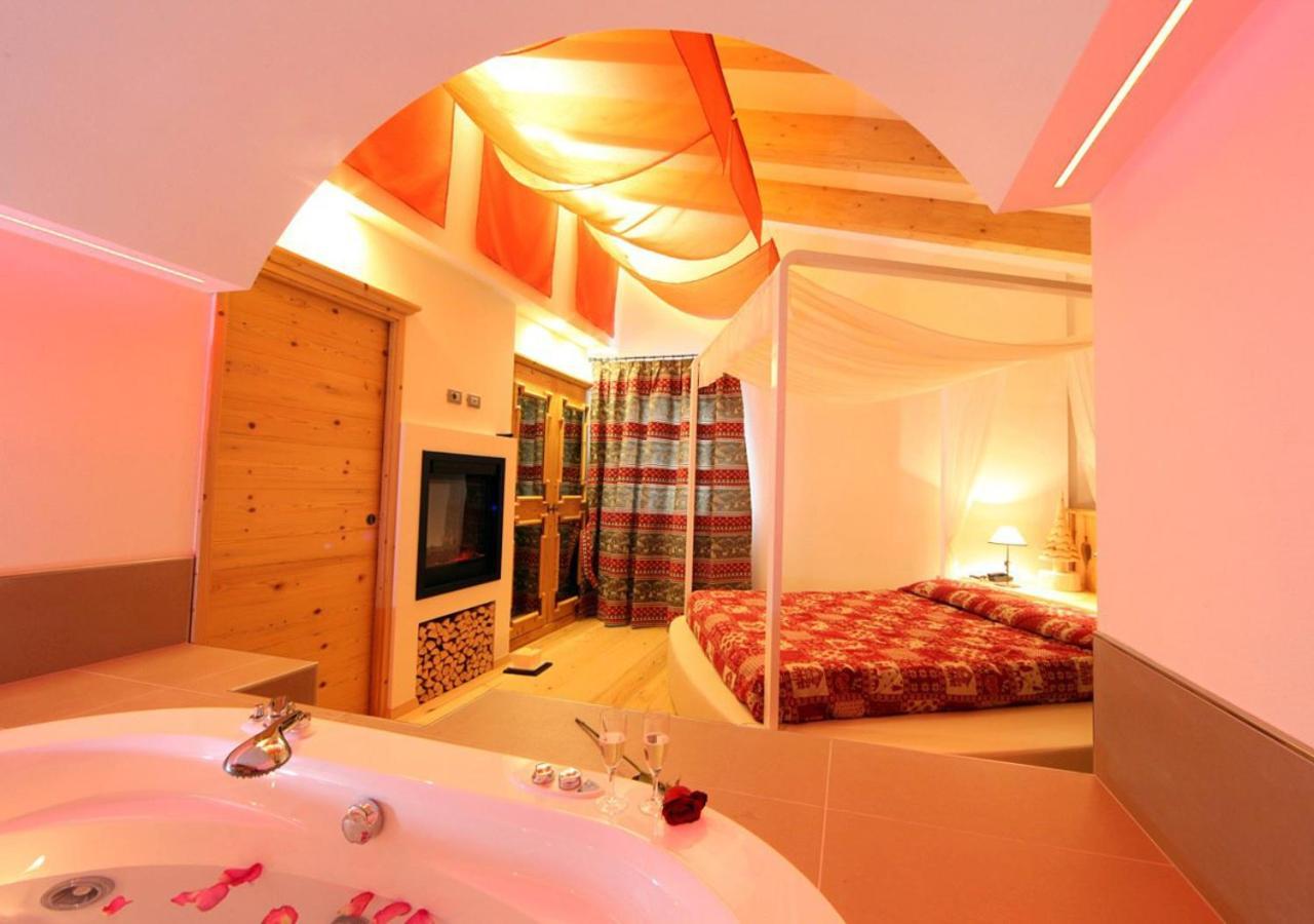 Deluxe Suite met Bubbelbad