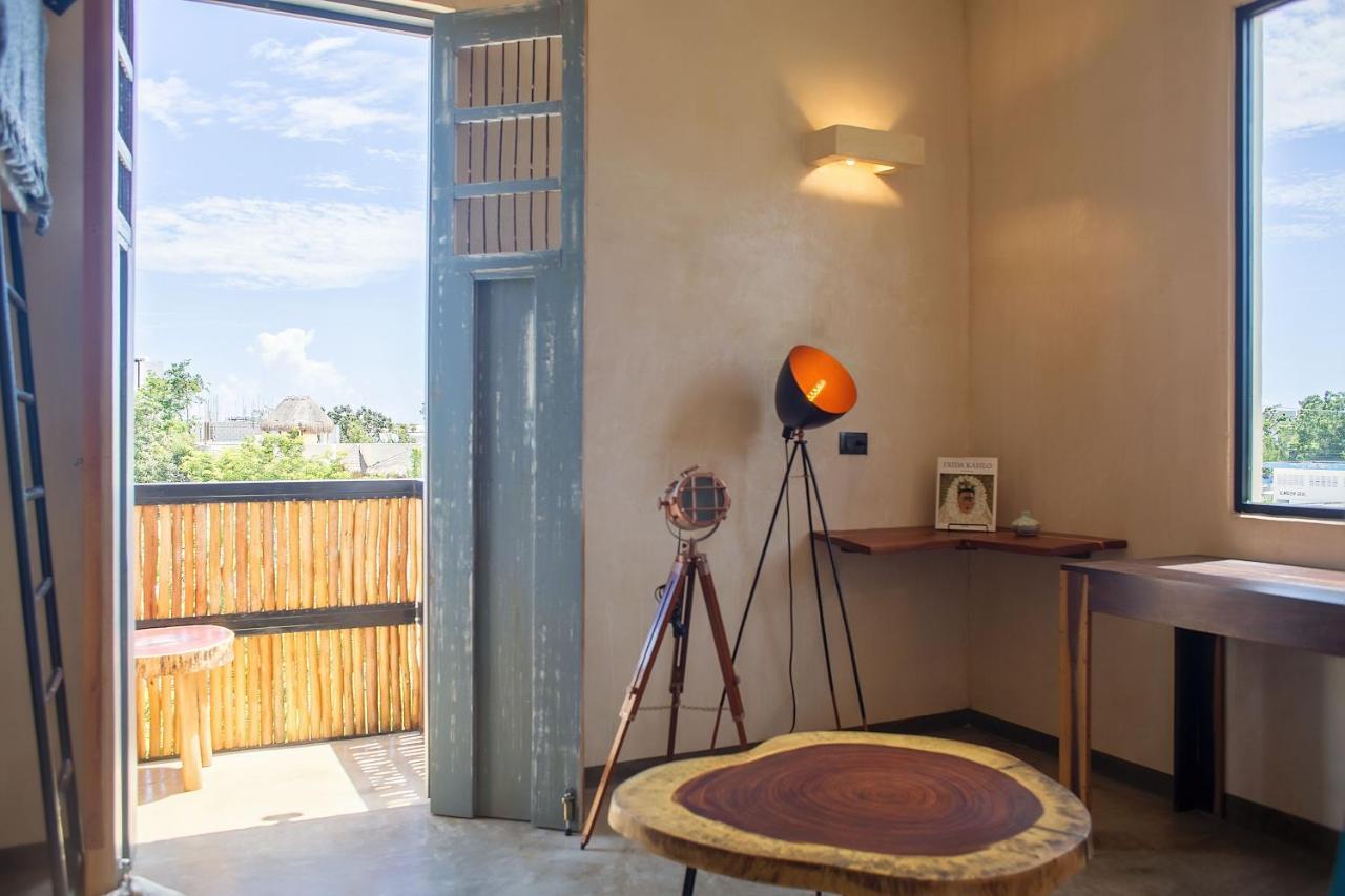 Twin Room Balcony