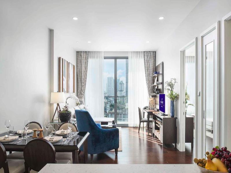 The Pillars - Executive Appartement met 1 Slaapkamer