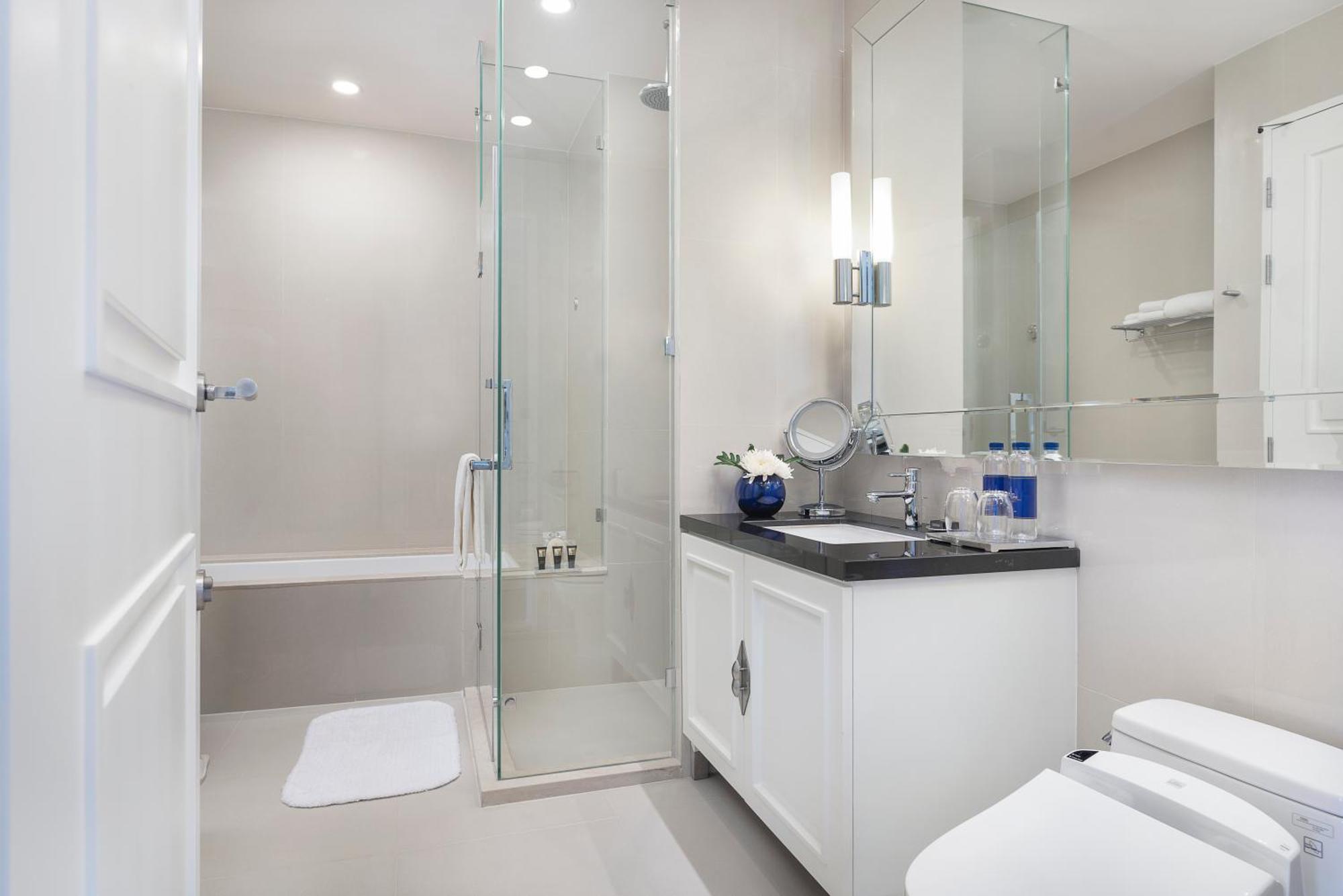 The Pillars - Appartement met 1 Slaapkamer