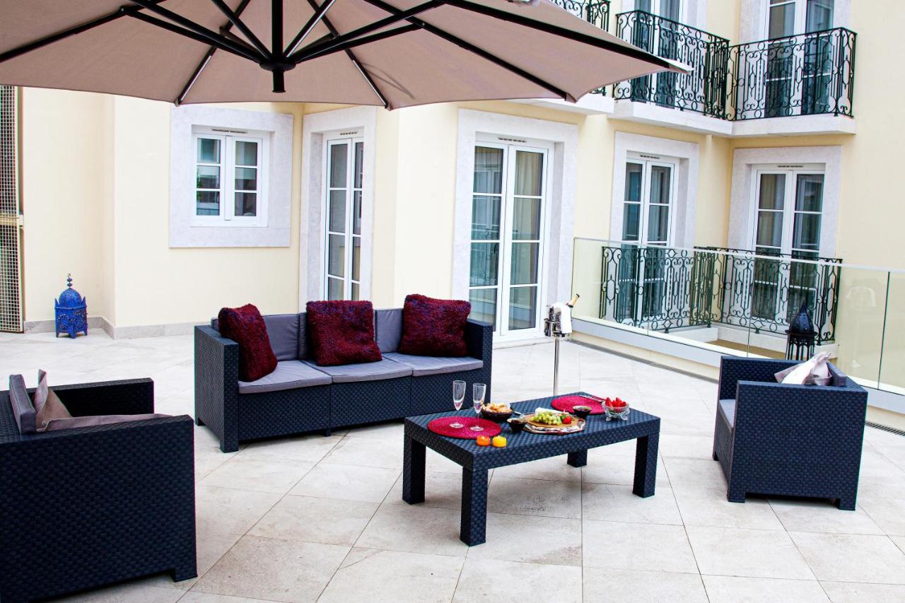 Studio Garden view Terrace