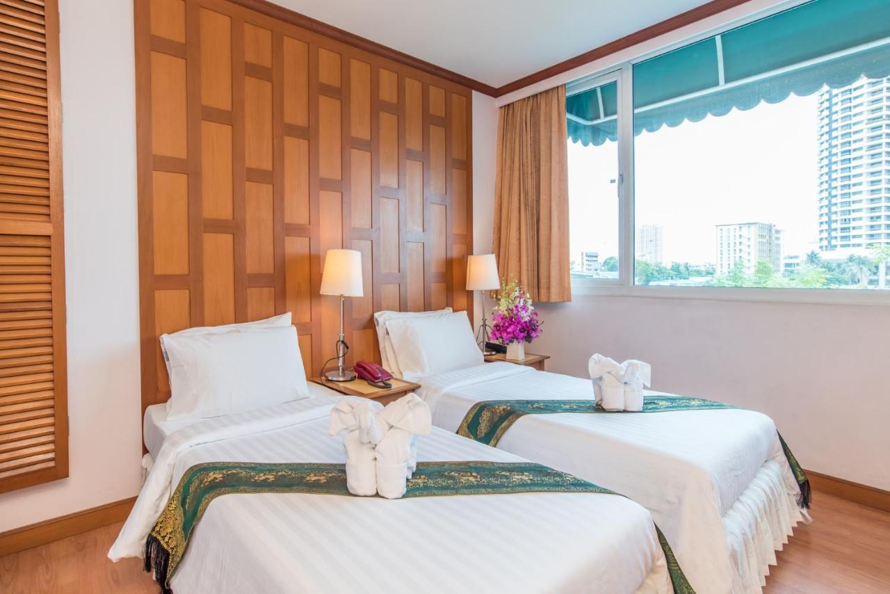 Superior Twin Room River View