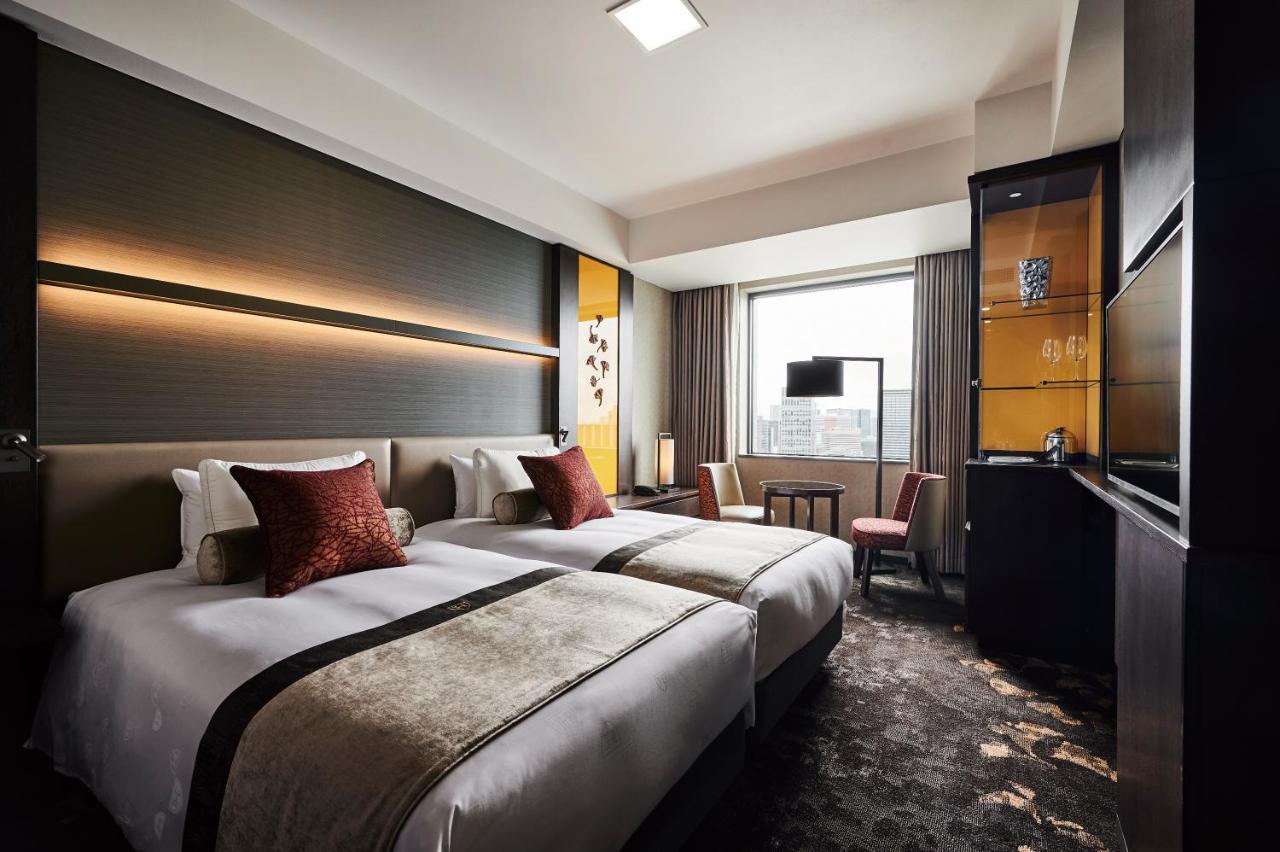 Standard Twin Room Non-Smoking