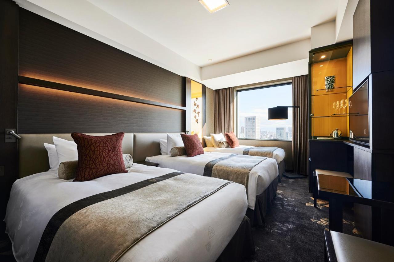 Standard Twin Room Max Non-Smoking