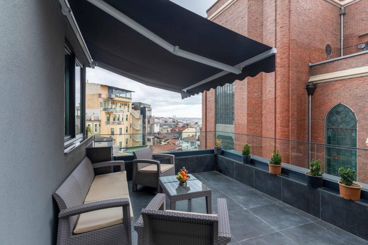 Suite Terrace