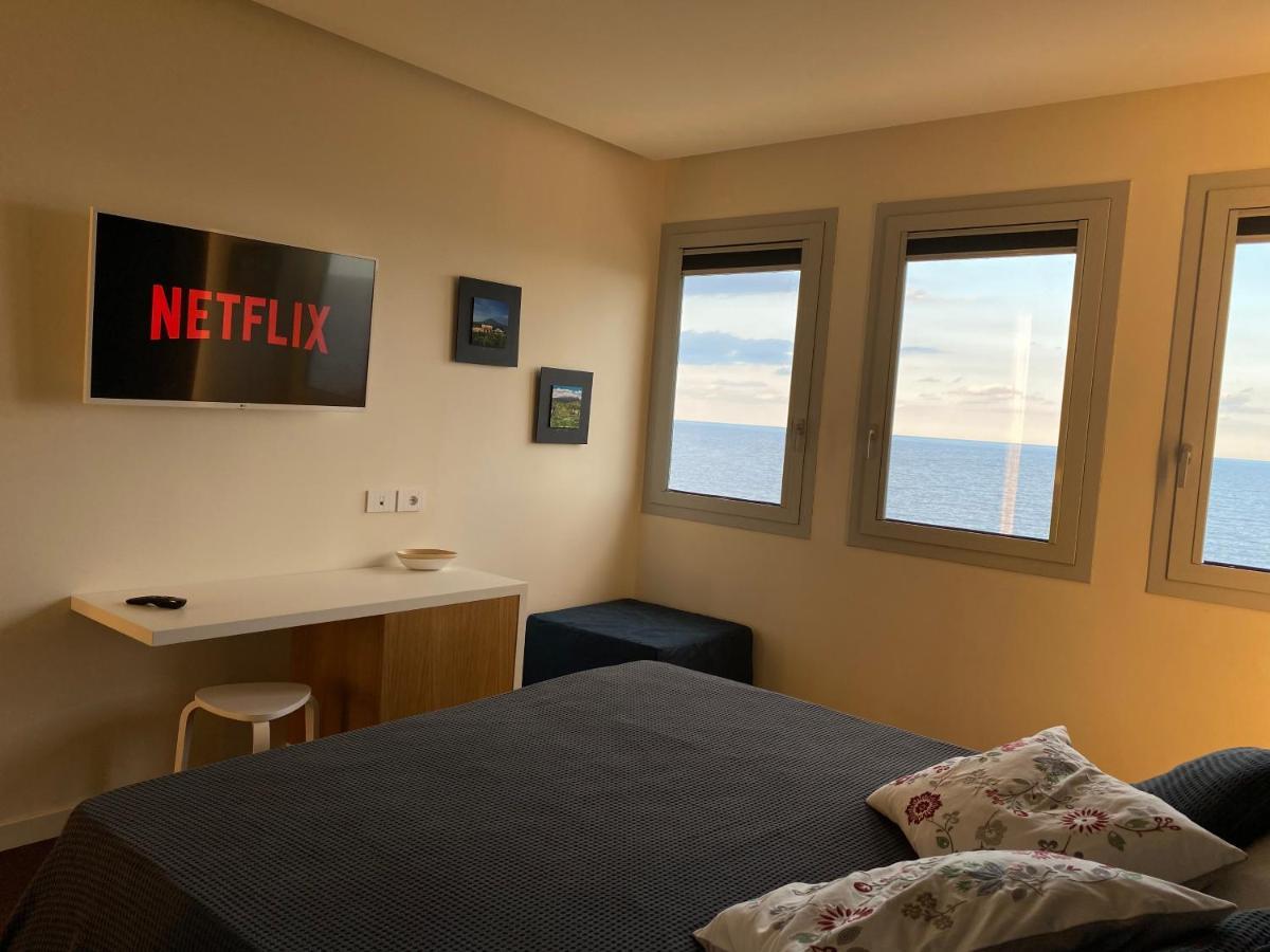 Deluxe Double Room Sea View