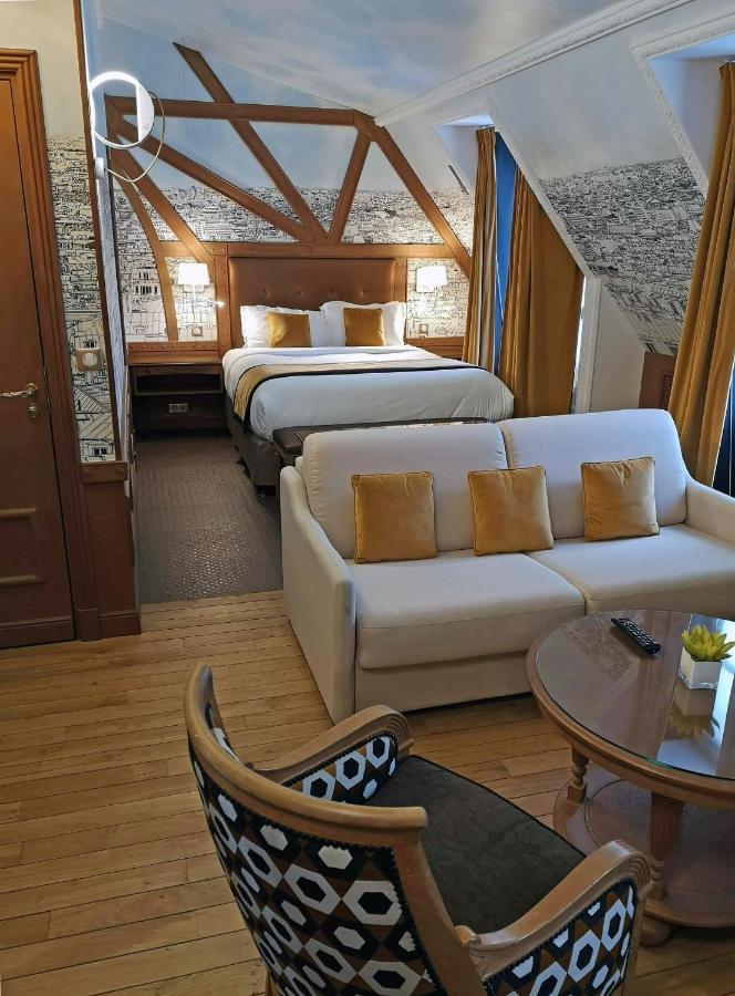 Deluxe Double Room Balcony