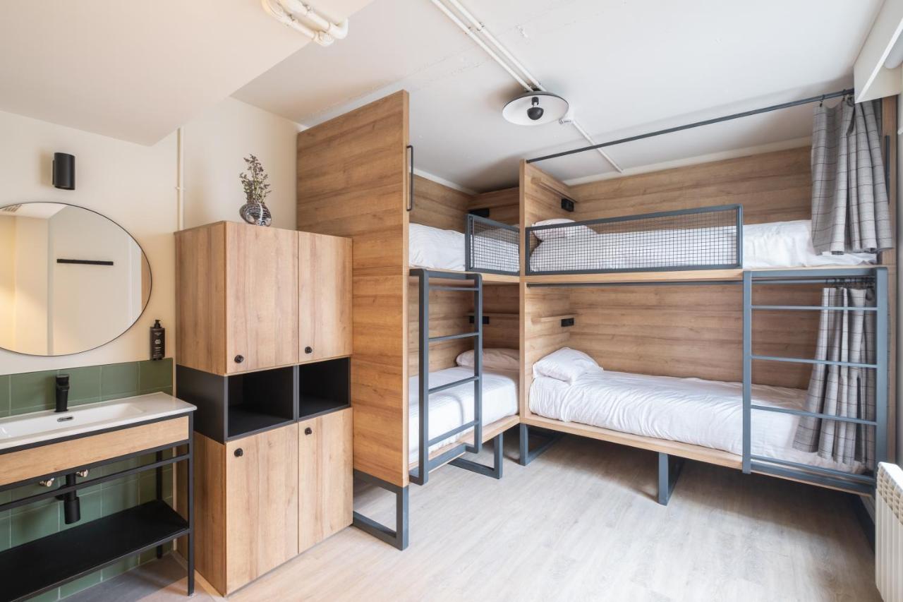Dortoir Mixte de 4 Lits