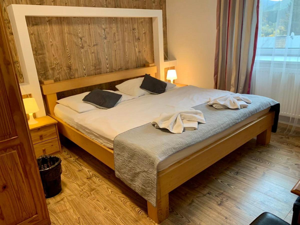 Tweepersoonskamer met 1 of 2 Bedden