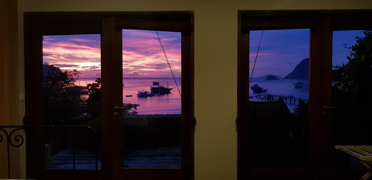 Deluxe Double Room Sea View