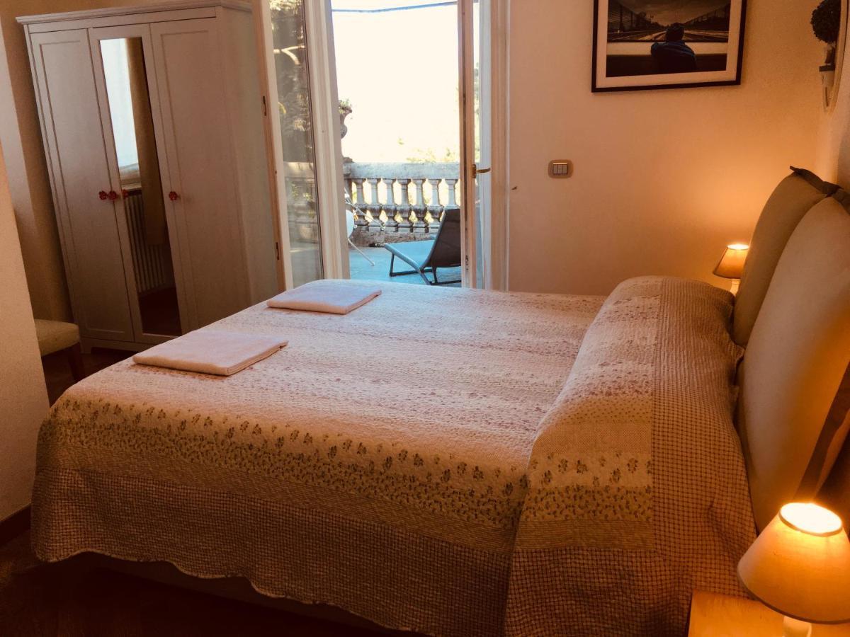 Chambre Double avec Terrasse - Vue sur Lac