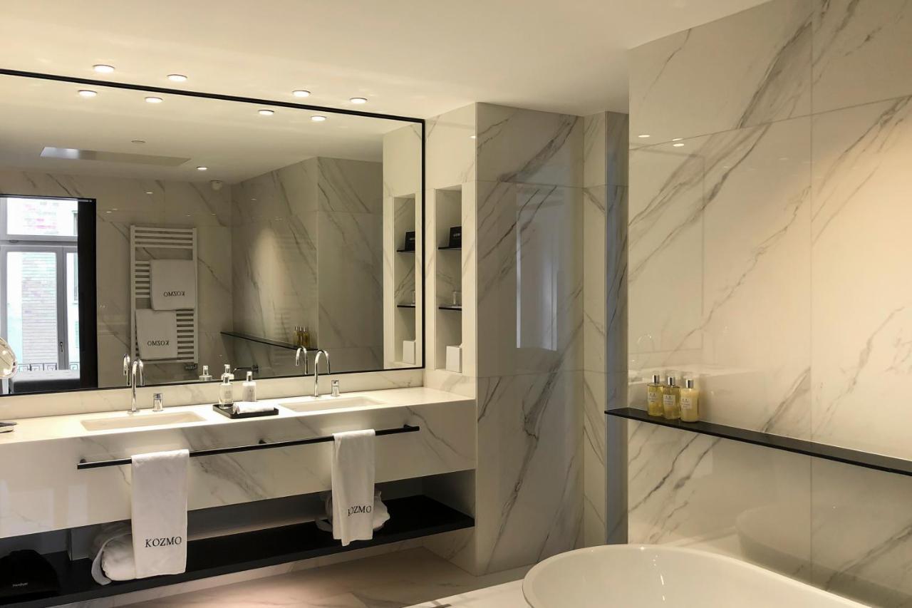 Suite con acceso al spa