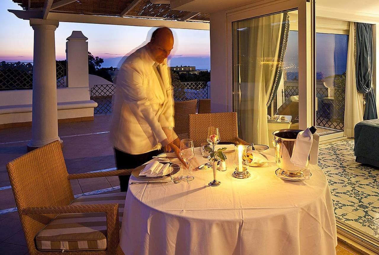 Suite with Sea View
