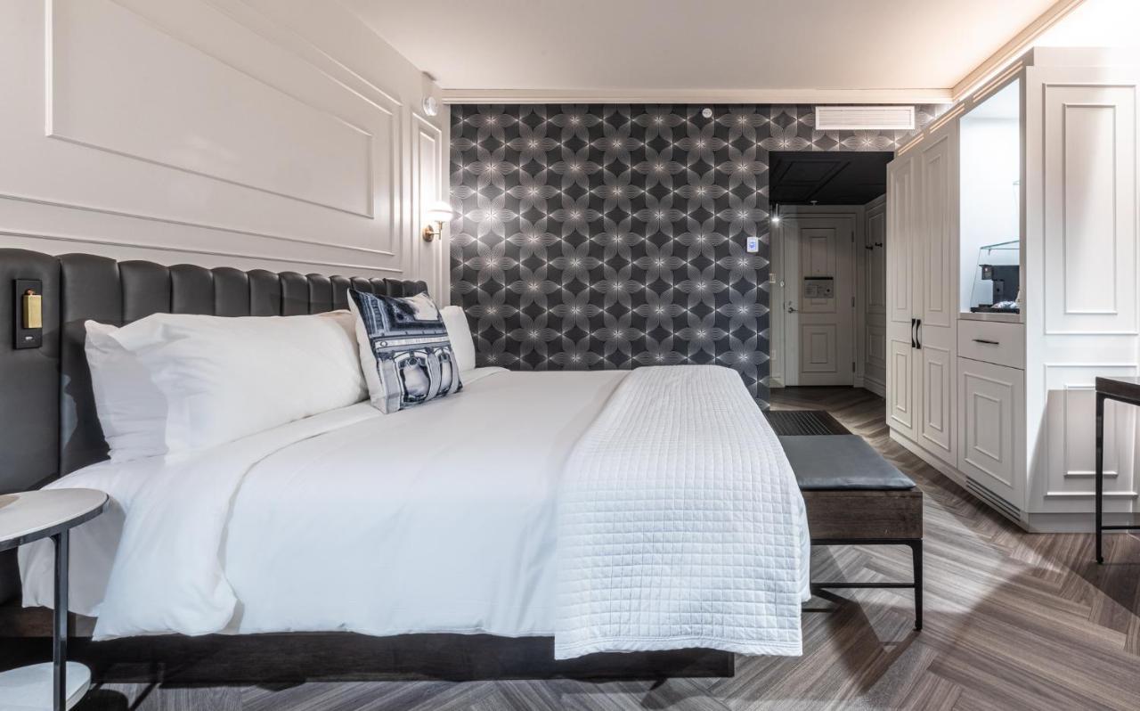 Hébergement Urbain avec Lit King-Size - Vue sur Vieux-Québec