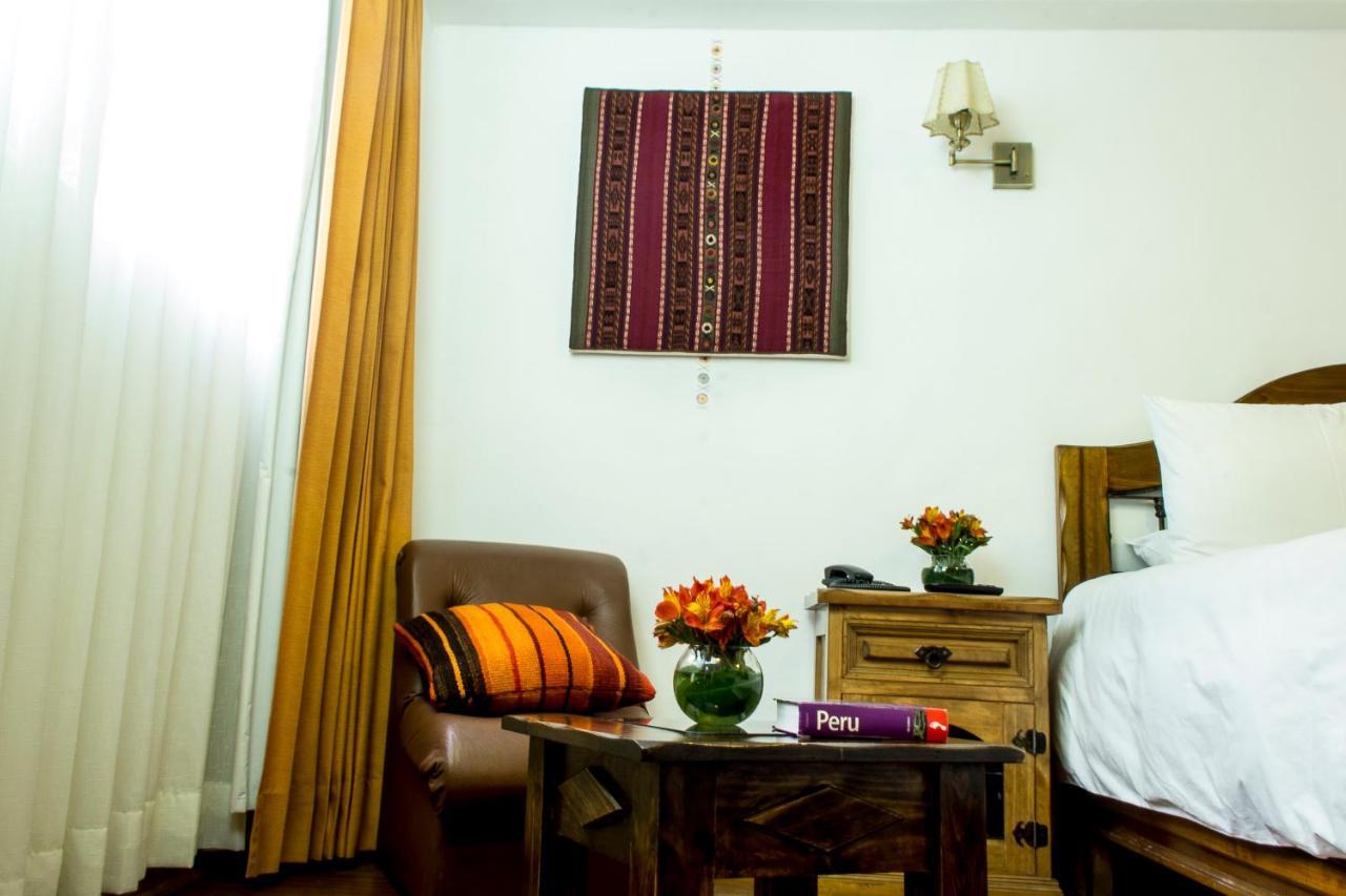 Habitación Doble Estándar