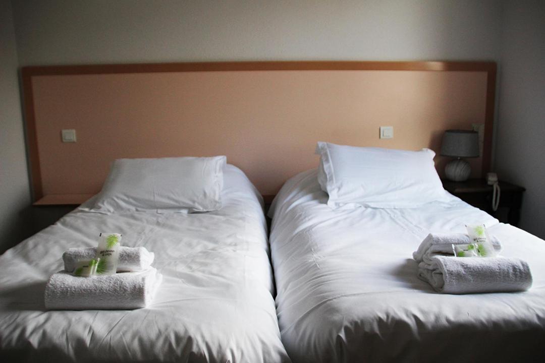 Chambre Lits Jumeaux