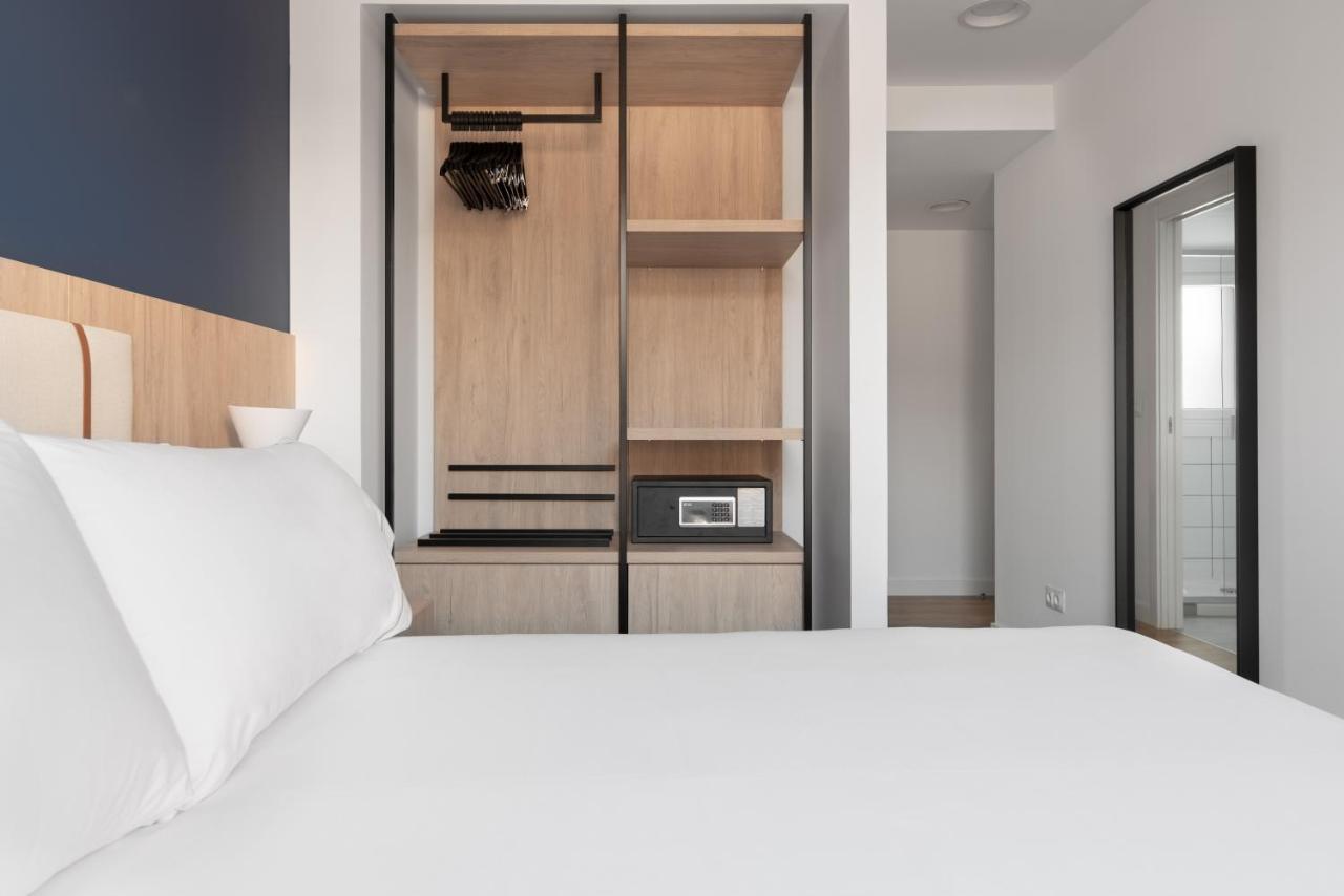 Deluxe Tweepersoonskamer met Balkon