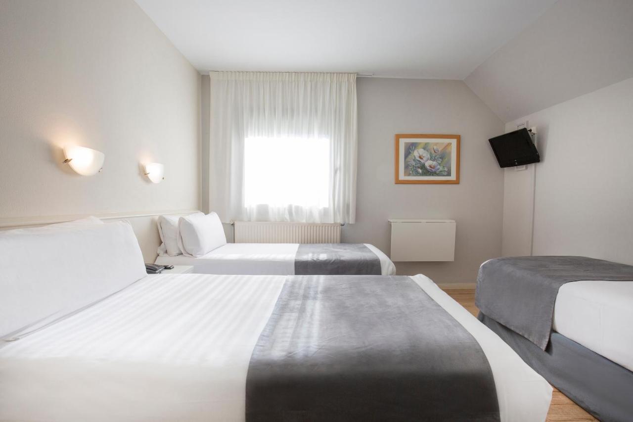 Chambre Triple