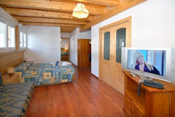 Familiekamer met Balkon