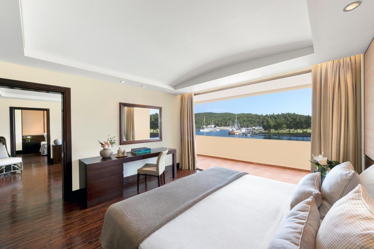 Suite Grand con 2 Camere da Letto e Vista Golf