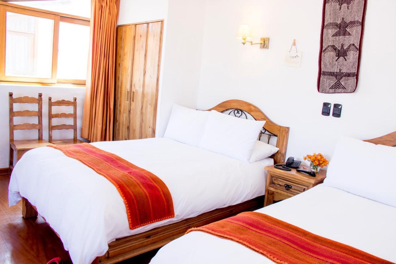 Suite con 2 camas dobles