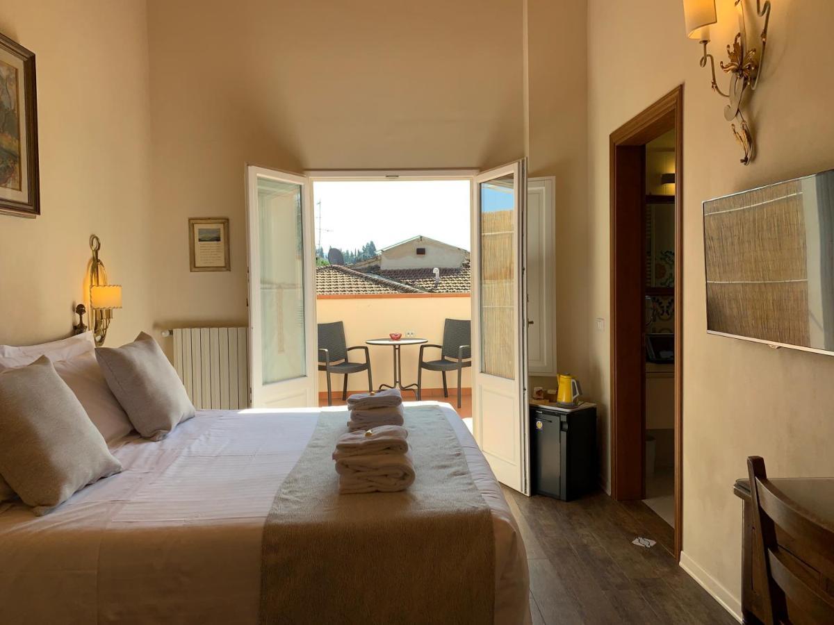 Habitación Doble con terraza