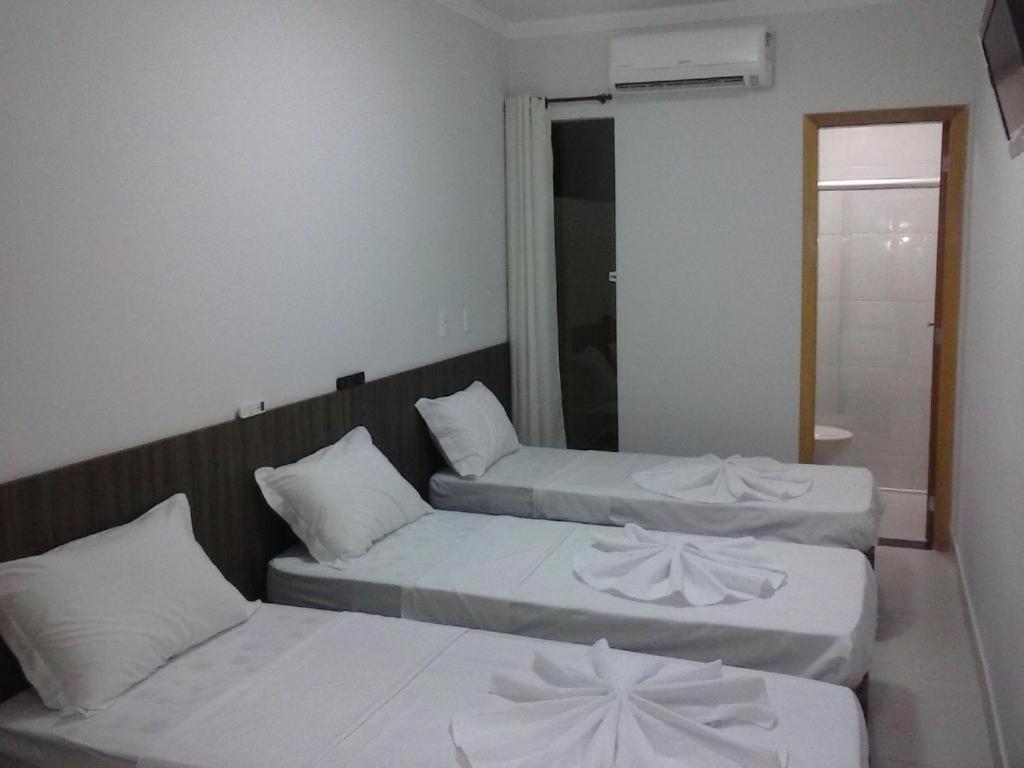 Basic Triple Room
