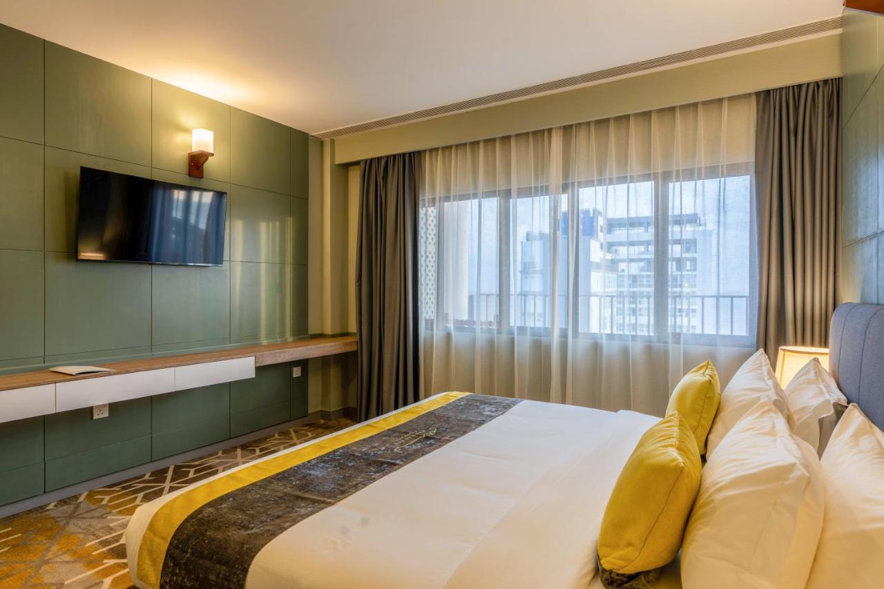 Deluxe Zimmer (kostenfreier Flughafentransfer (Hin- und Rückfahrt) und 10 % Ermäßigung auf Speisen und Getränke)