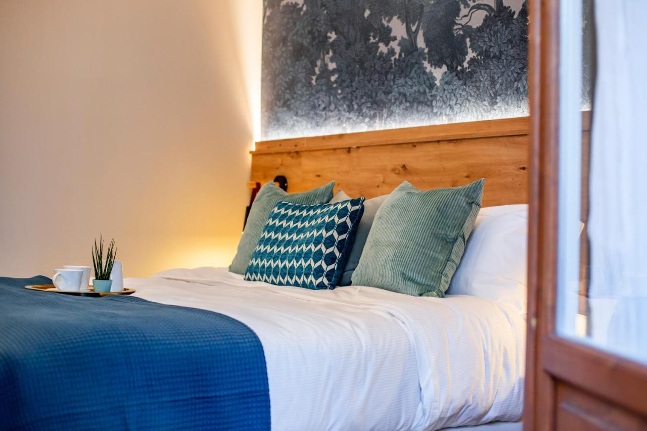 Deluxe Double Room Balcony
