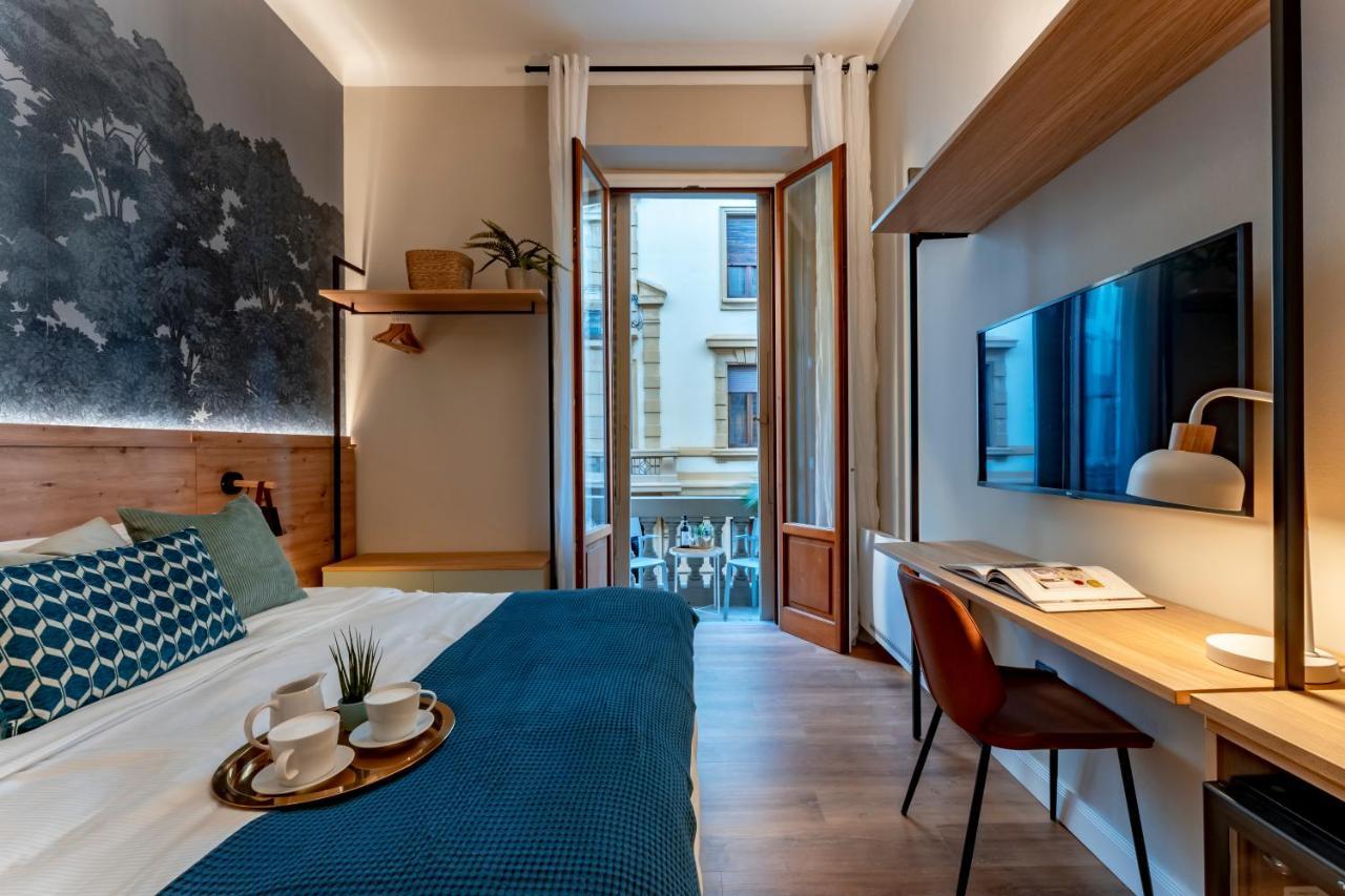 Deluxe Double Room Balcony