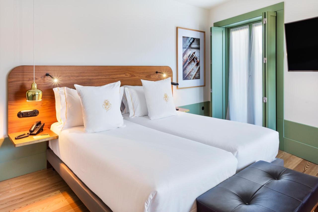 Double or Twin Room Terrace