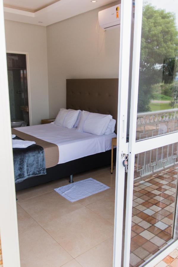 Quarto Standard com Cama Queen-size
