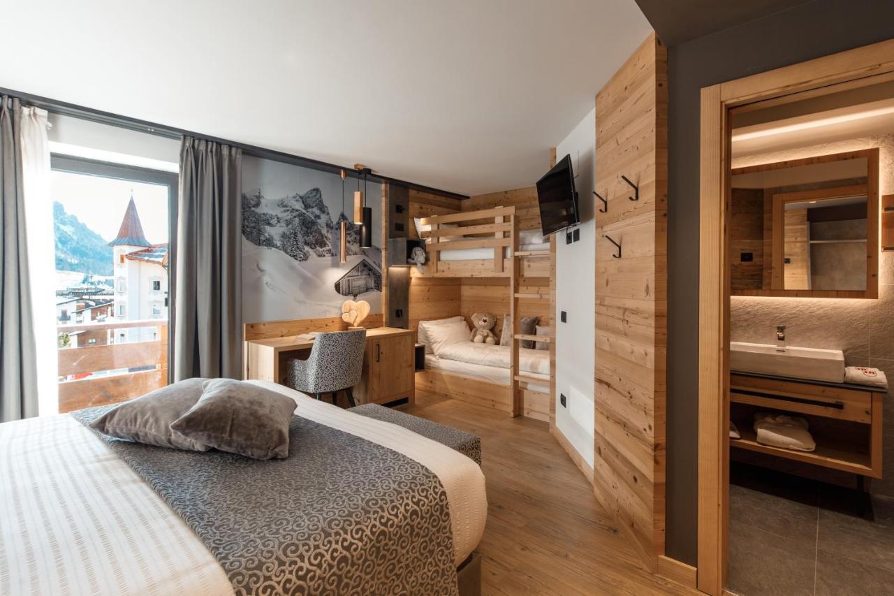 Habitación Cuádruple Deluxe