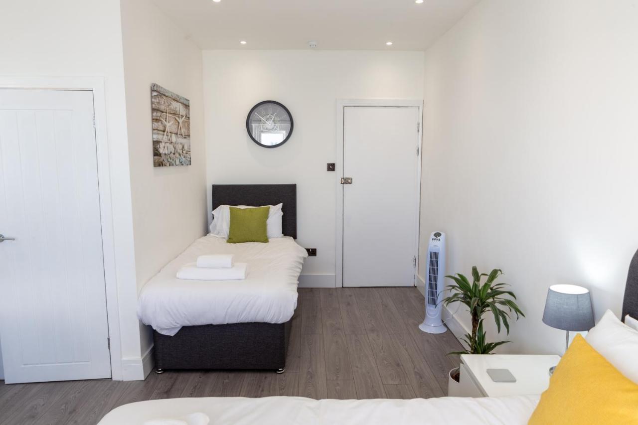 Single Room Sea View