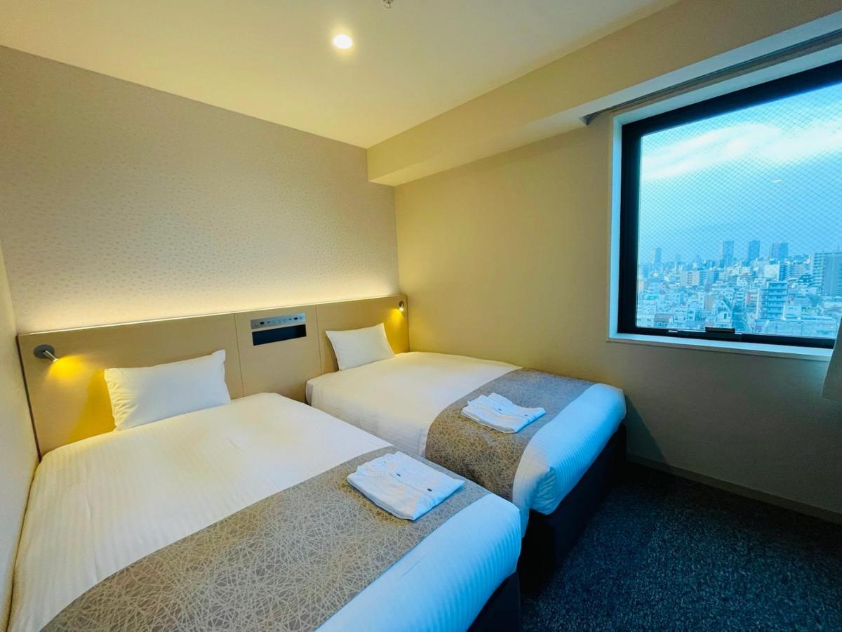 Twin Room City View