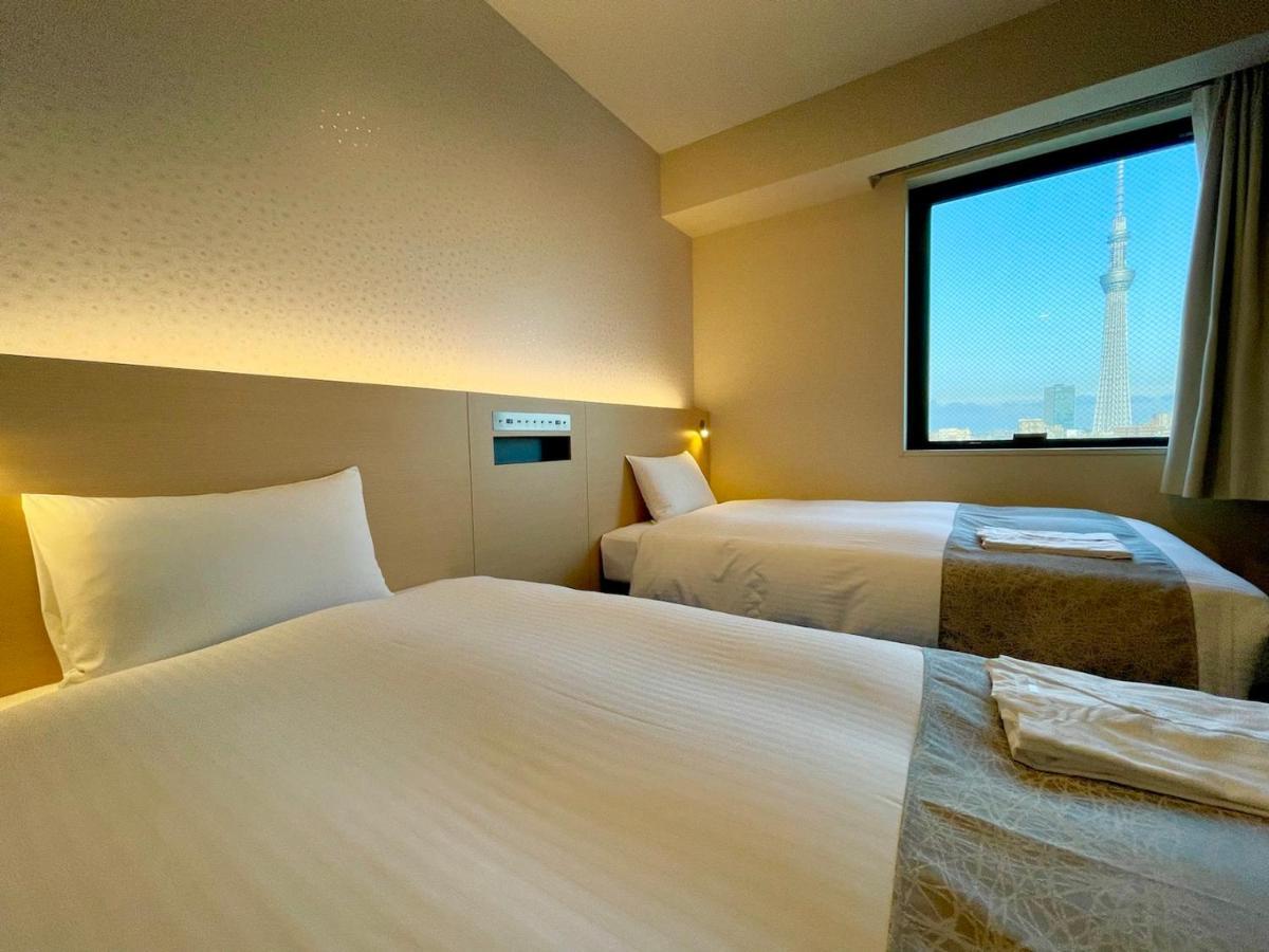 Twin Room View