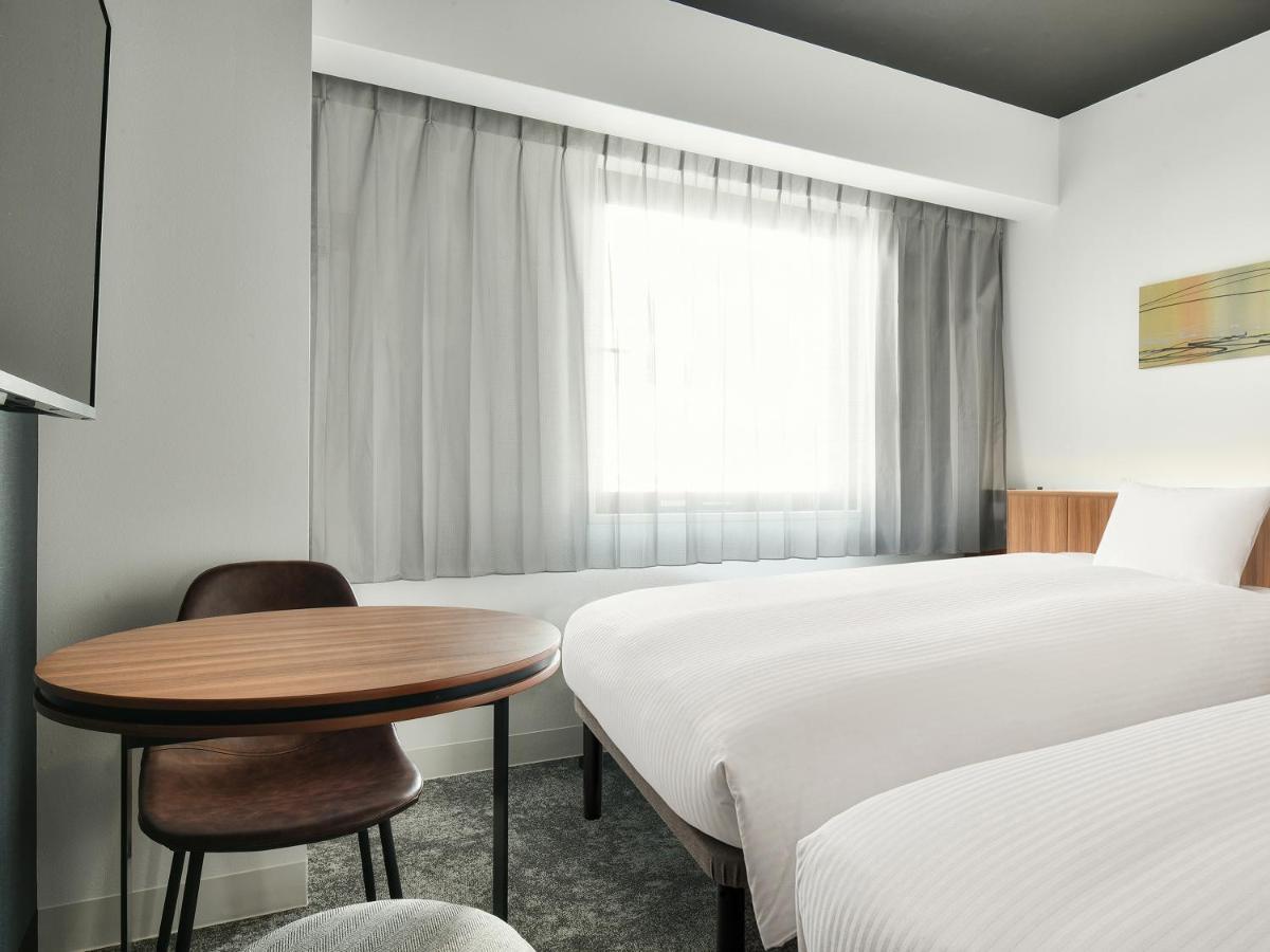 Standard Twin Room - Non-Smoking