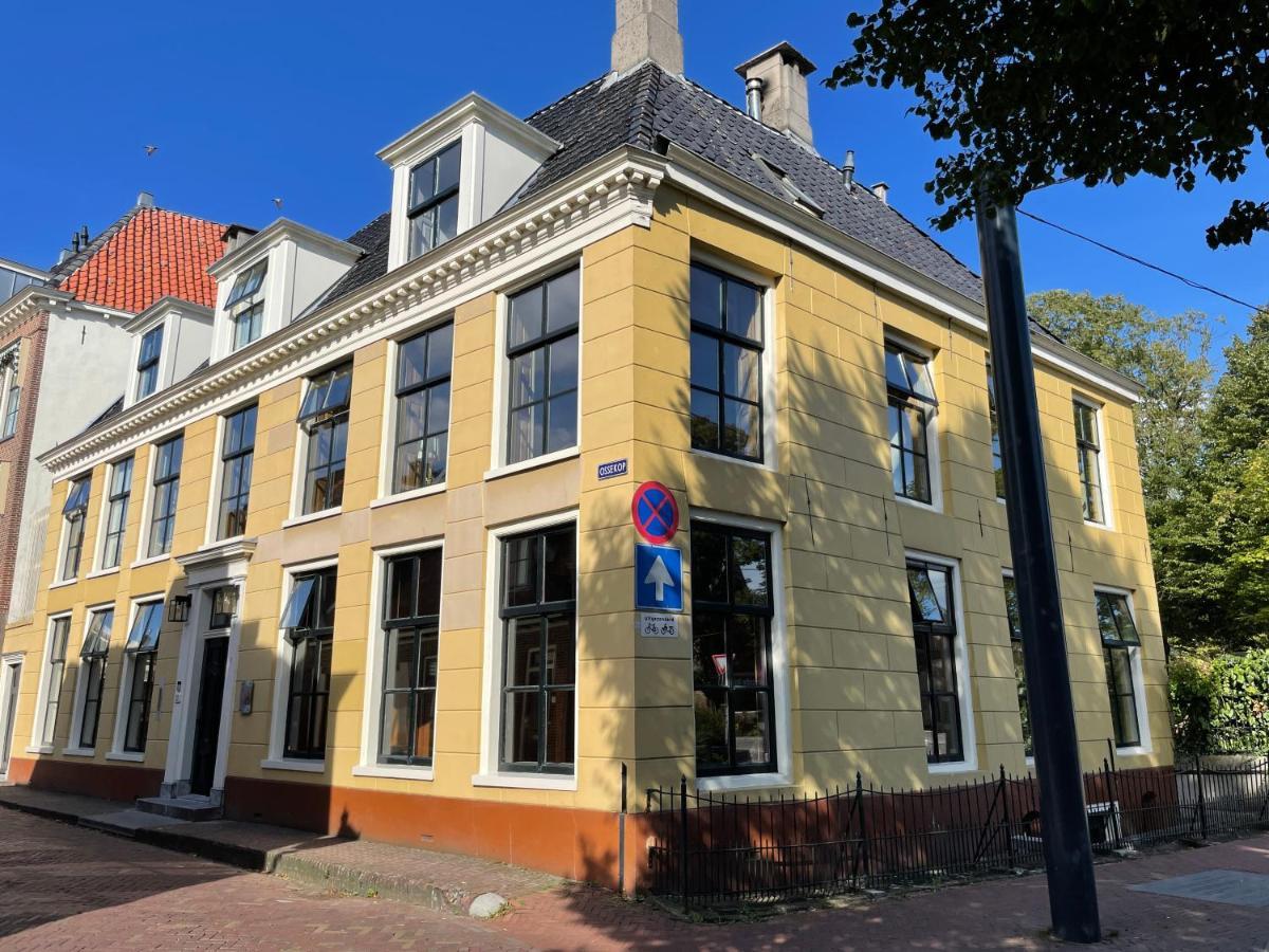 Tweepersoonskamer met 2 Aparte Bedden