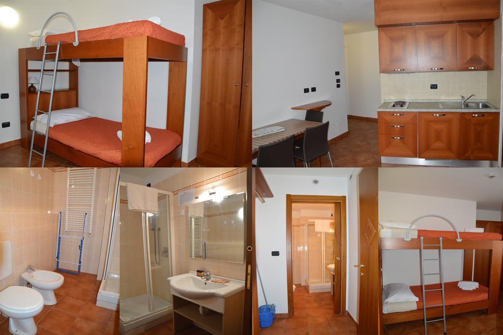 Appartement 1 Chambre - Vue sur Montagne (4 Adultes)