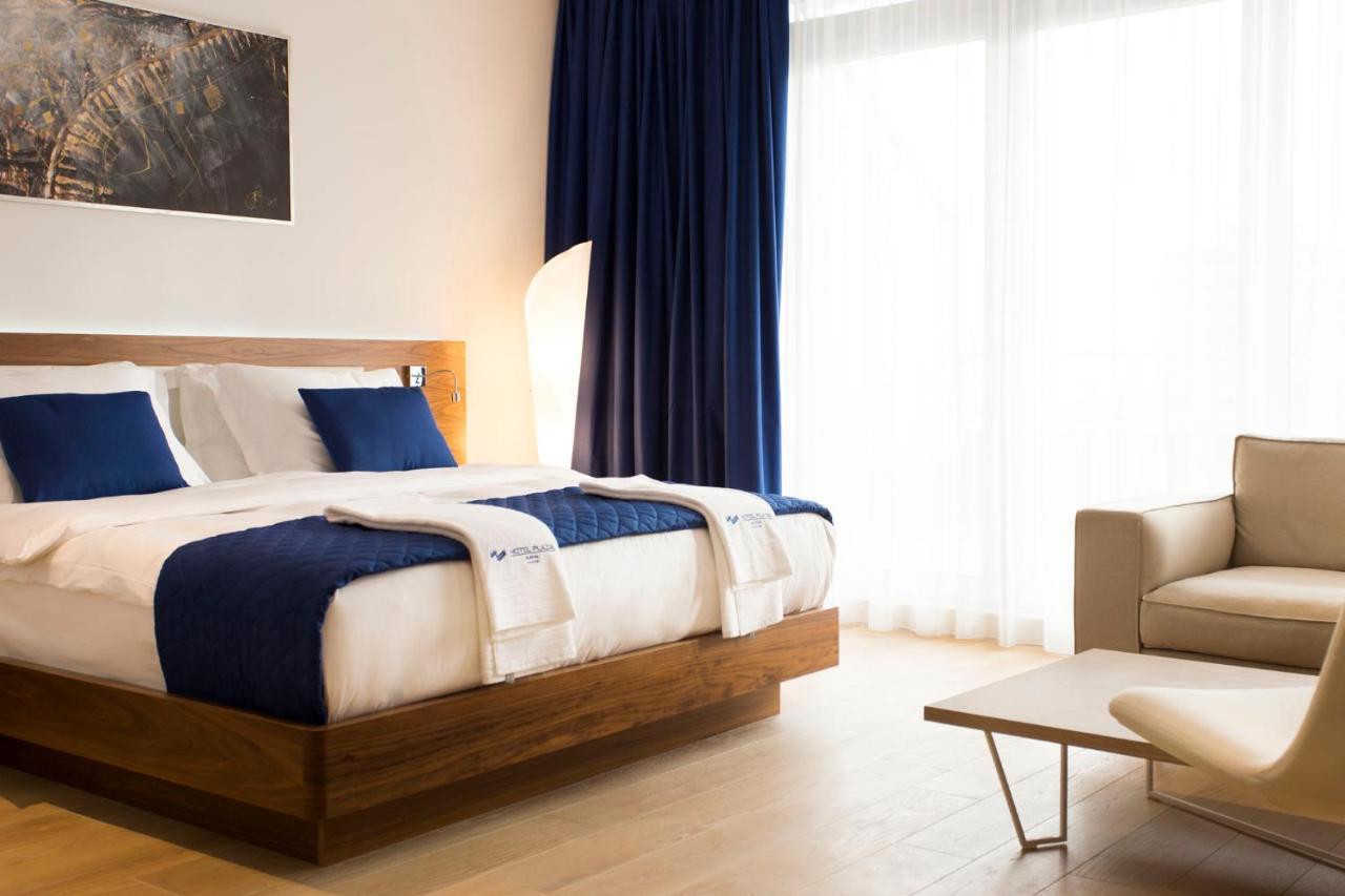 Superior Tweepersoonskamer met Balkon