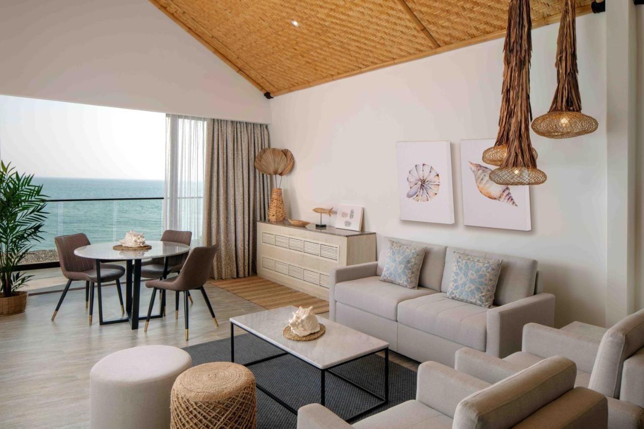 Junior Suite met Uitzicht op de Oceaan