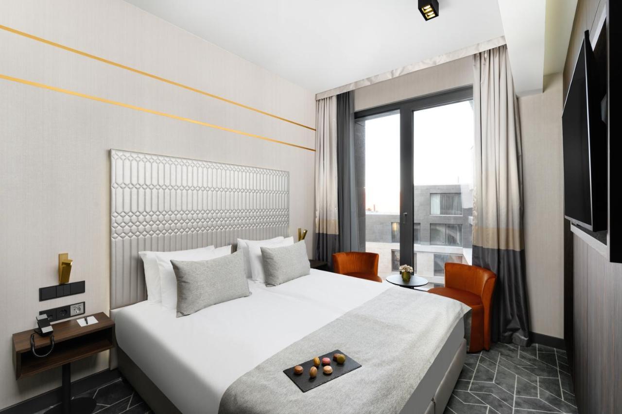 Superior High Floor Double Room