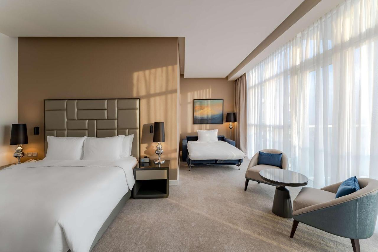 Premium Kamer met Balkon