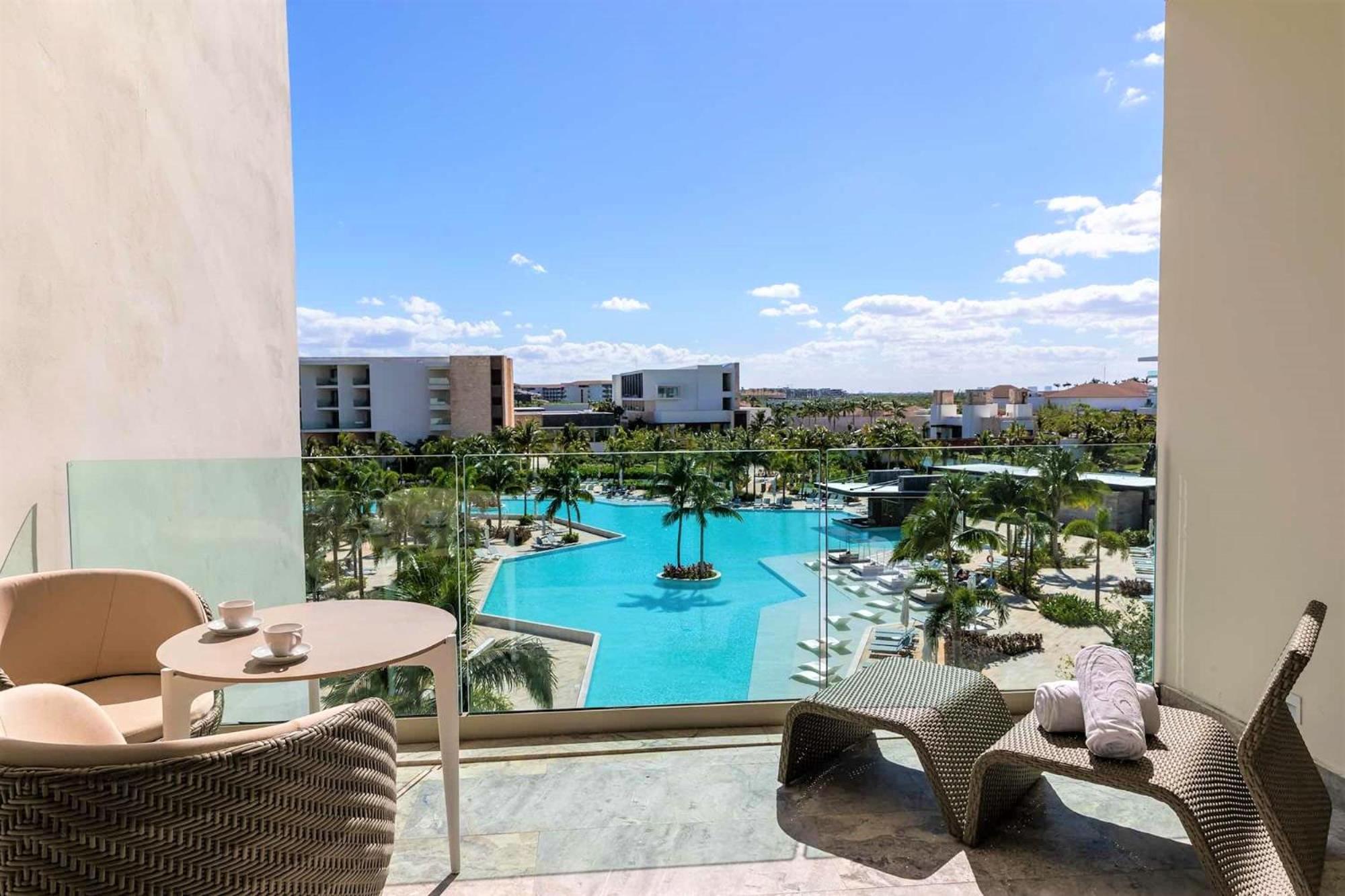 Junior Suite am Pool