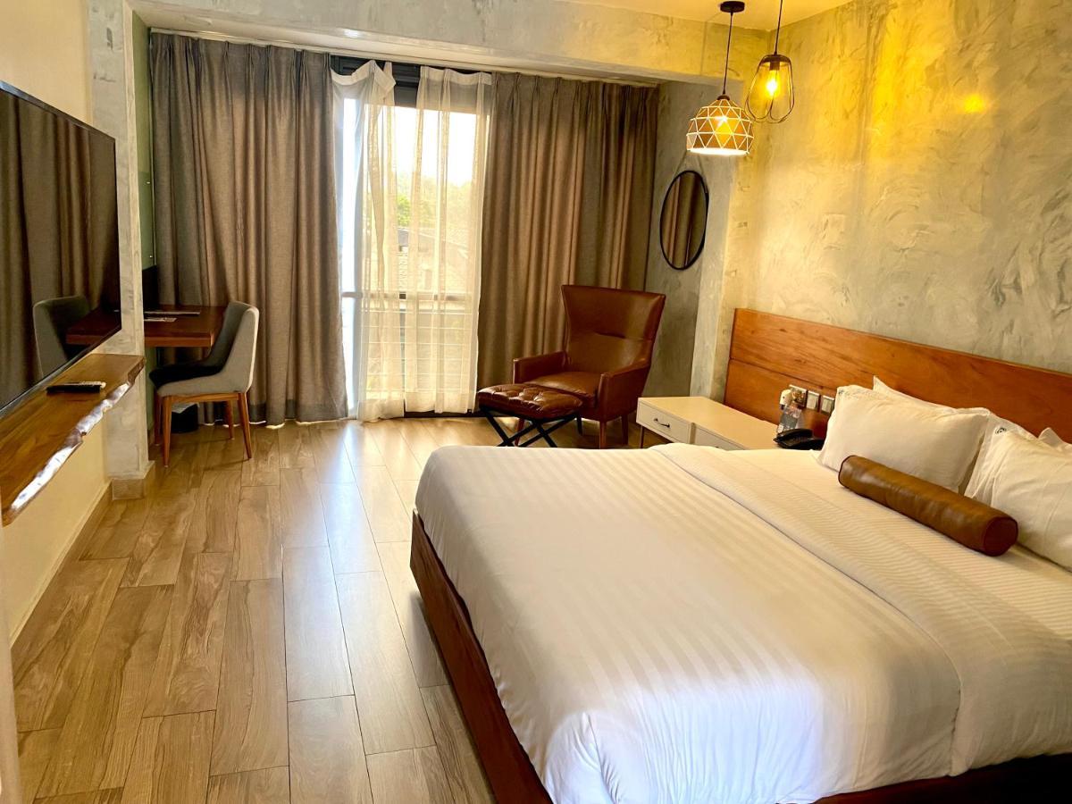 Deluxe Doppelzimmer