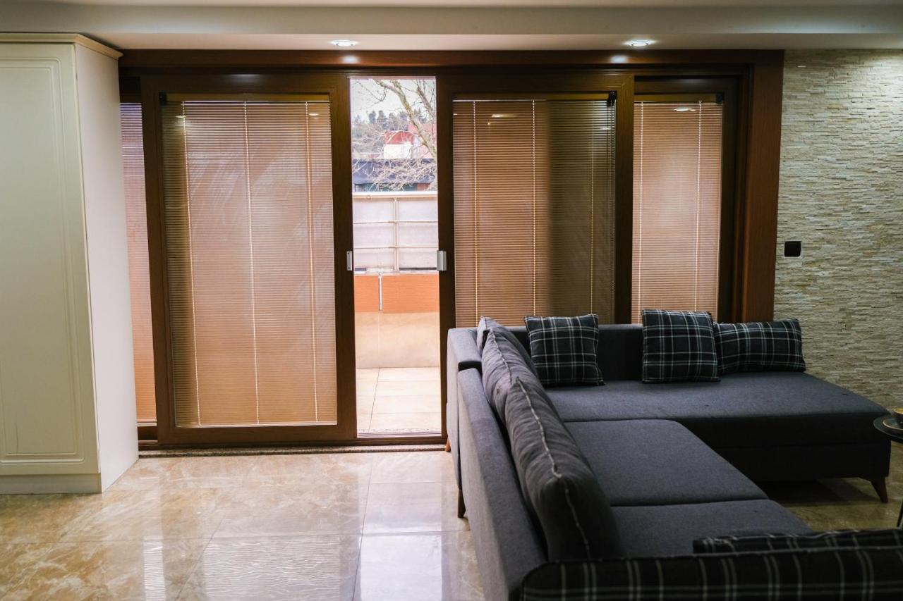 King Suite Balcony