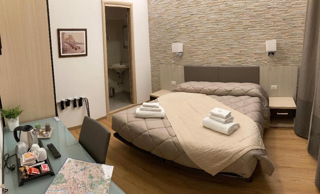 Habitación Doble - 2 camas